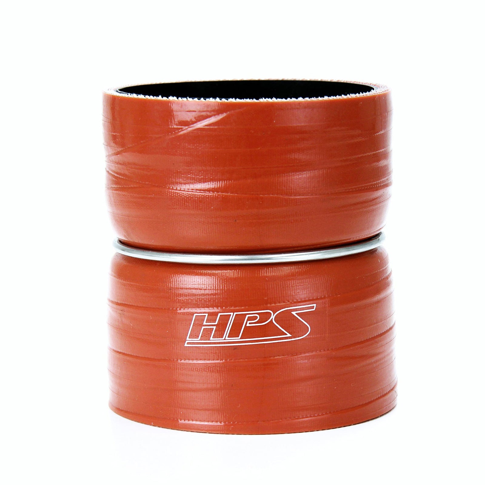 ORCH-HOT-207 HPS Orange Intercooler Boot Hose For 08-10 Super Duty 6.4L Diesel ORCH-HOT-207