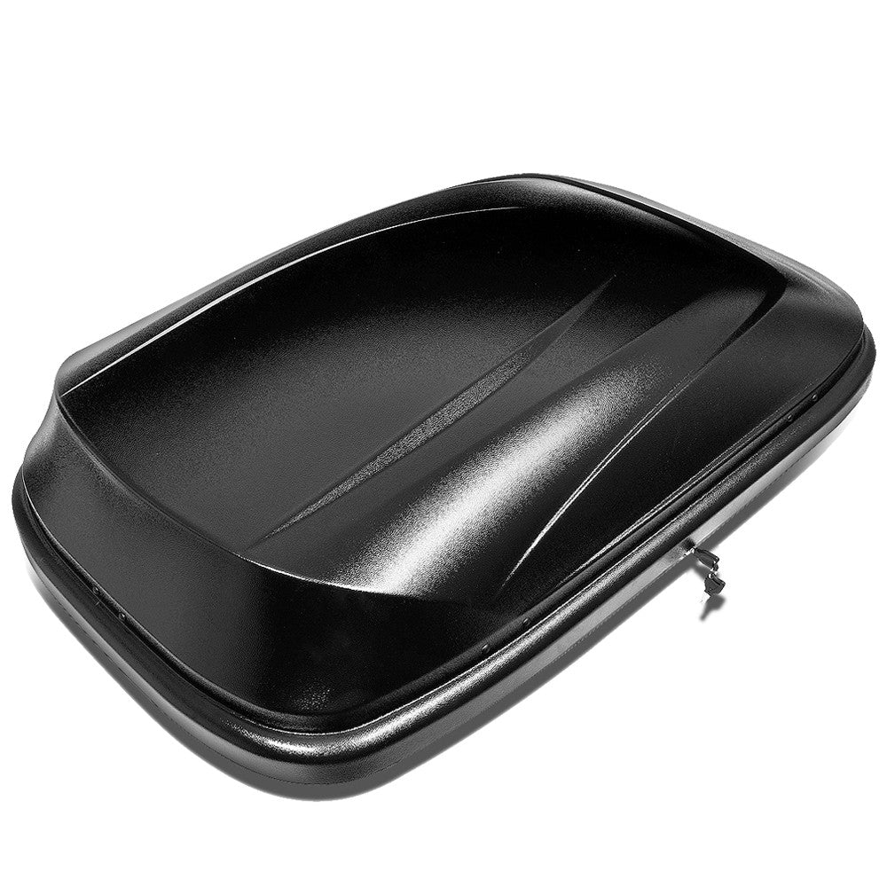 Universal SUV Waterproof Roof Box Travel Storage 110lbs Max W/LOCK 53x34x15