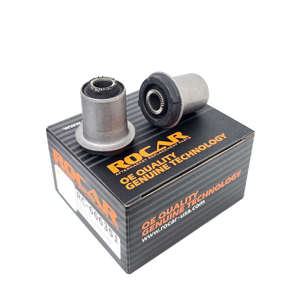 RC-666351 Rocar 2PCs Rear Lower Control Arm Bushing For 99-05 Lexus IS200 IS300 (XE10)