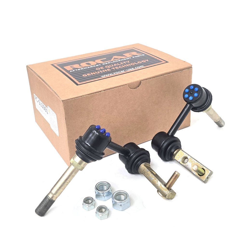 Rocar RC-SL0061 Front Sway bar end links Bar 93-05 Lexus GS300 GS400 GS430