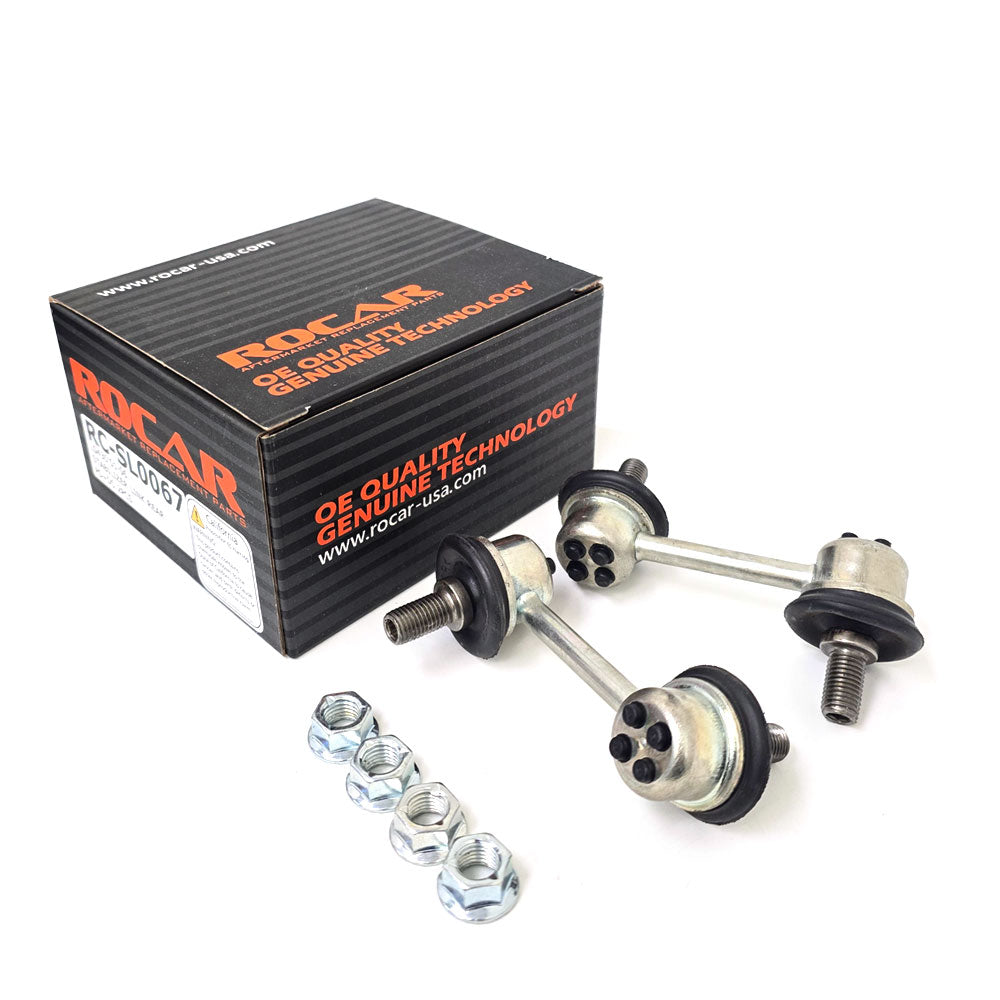 Rocar Rear Sway bar end links Bar 01-06 Lexus LS430 XF30 RC-SL0067