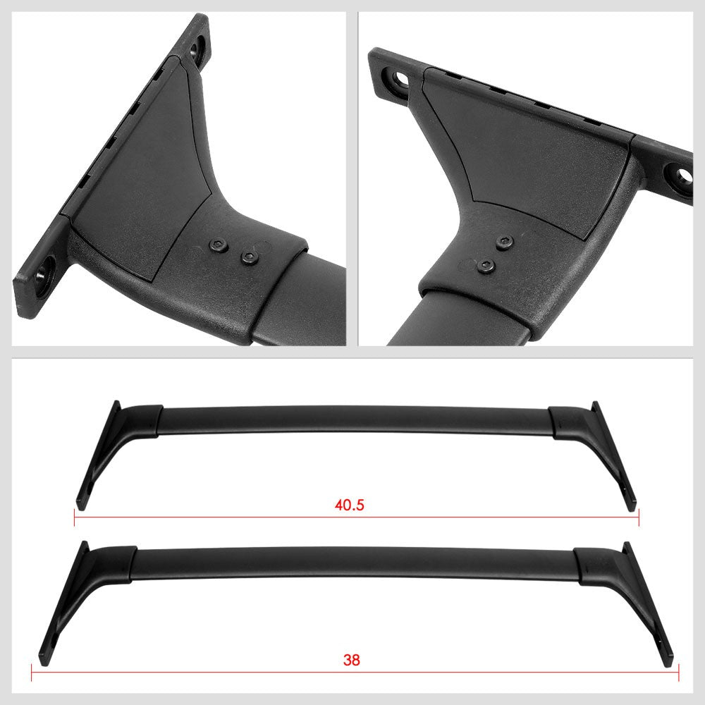 Aluminum Roof Rack Crossbar 19+ Toyota RAV4 Adventure / TRD / Woodland BFC-RFBAR-RAV19