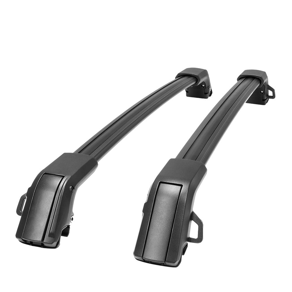 2X Roof Rack Rail Crossbar (OE Style) For 21-24 Escalade / Tahoe / Yukon / XL