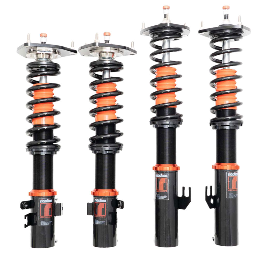 RIA-SB-003-LT Riaction GT-1 Linear Coilover Springs Kit For 02-07 Subaru Impreza WRX / WRX STI