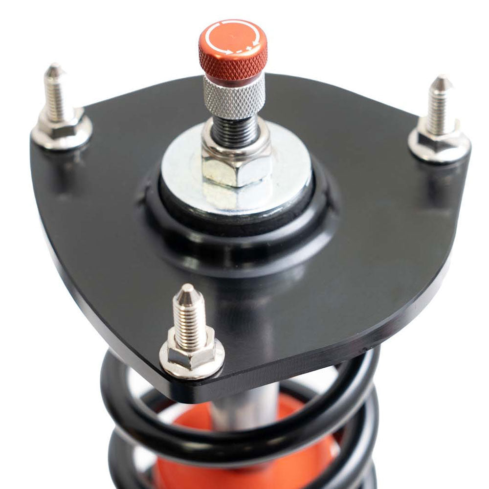 RIA-SB-003-LT Riaction GT-1 Linear Coilover Springs Kit For 02-07 Subaru Impreza WRX / WRX STI