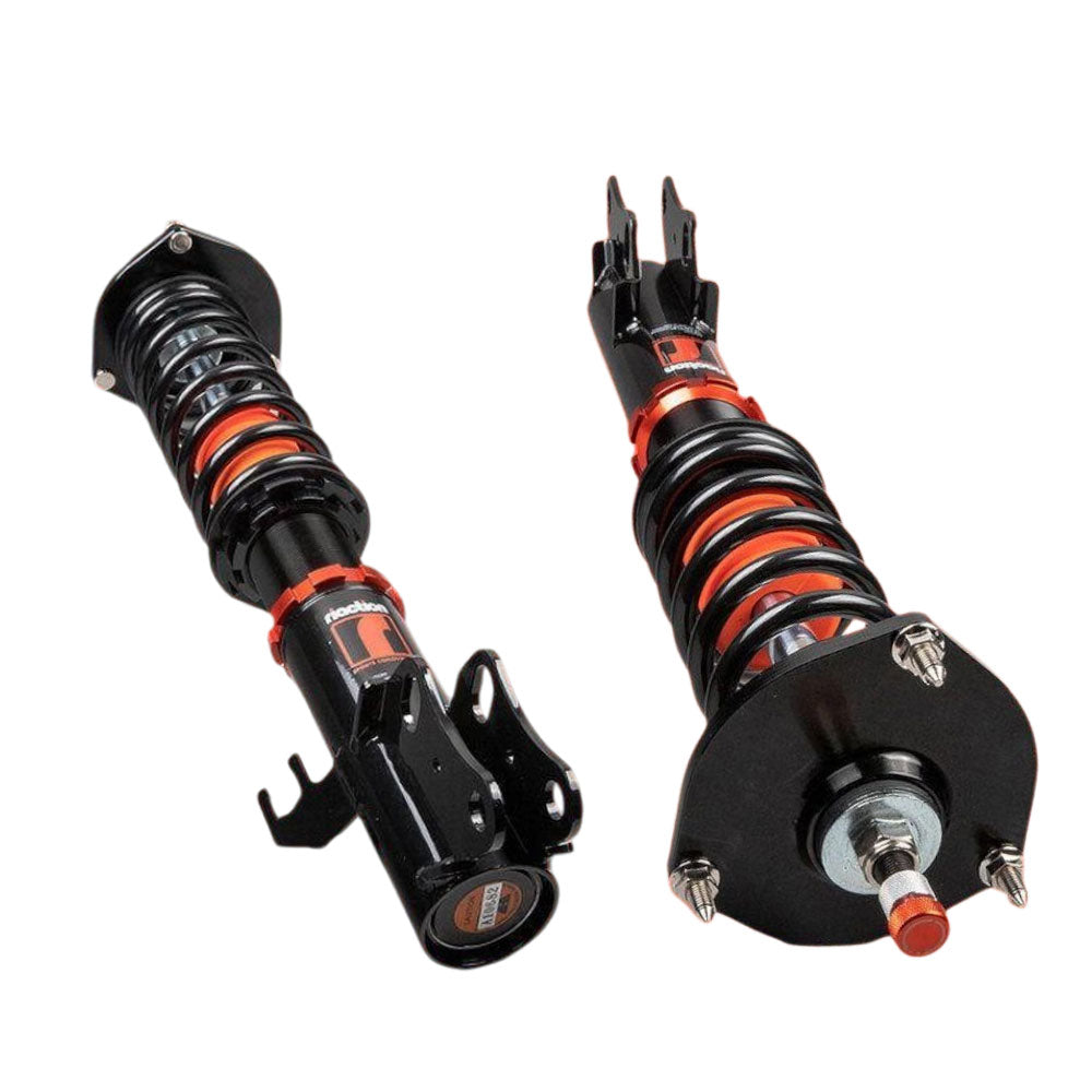 RIA-SB-003-LT Riaction GT-1 Linear Coilover Springs Kit For 02-07 Subaru Impreza WRX / WRX STI