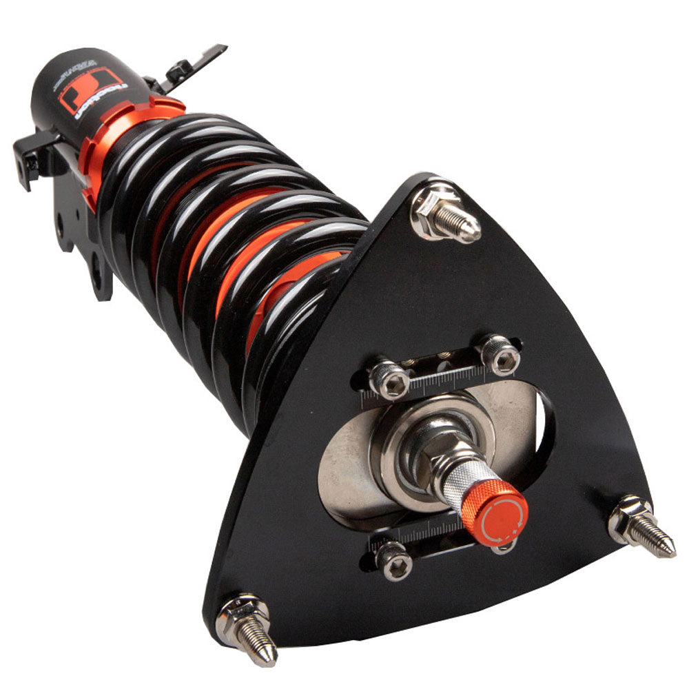 RIA-SB-010-LT Riaction GT-1 Linear Coilover Springs Kit For 15-21 Subaru WRX / WRX STI (VA)