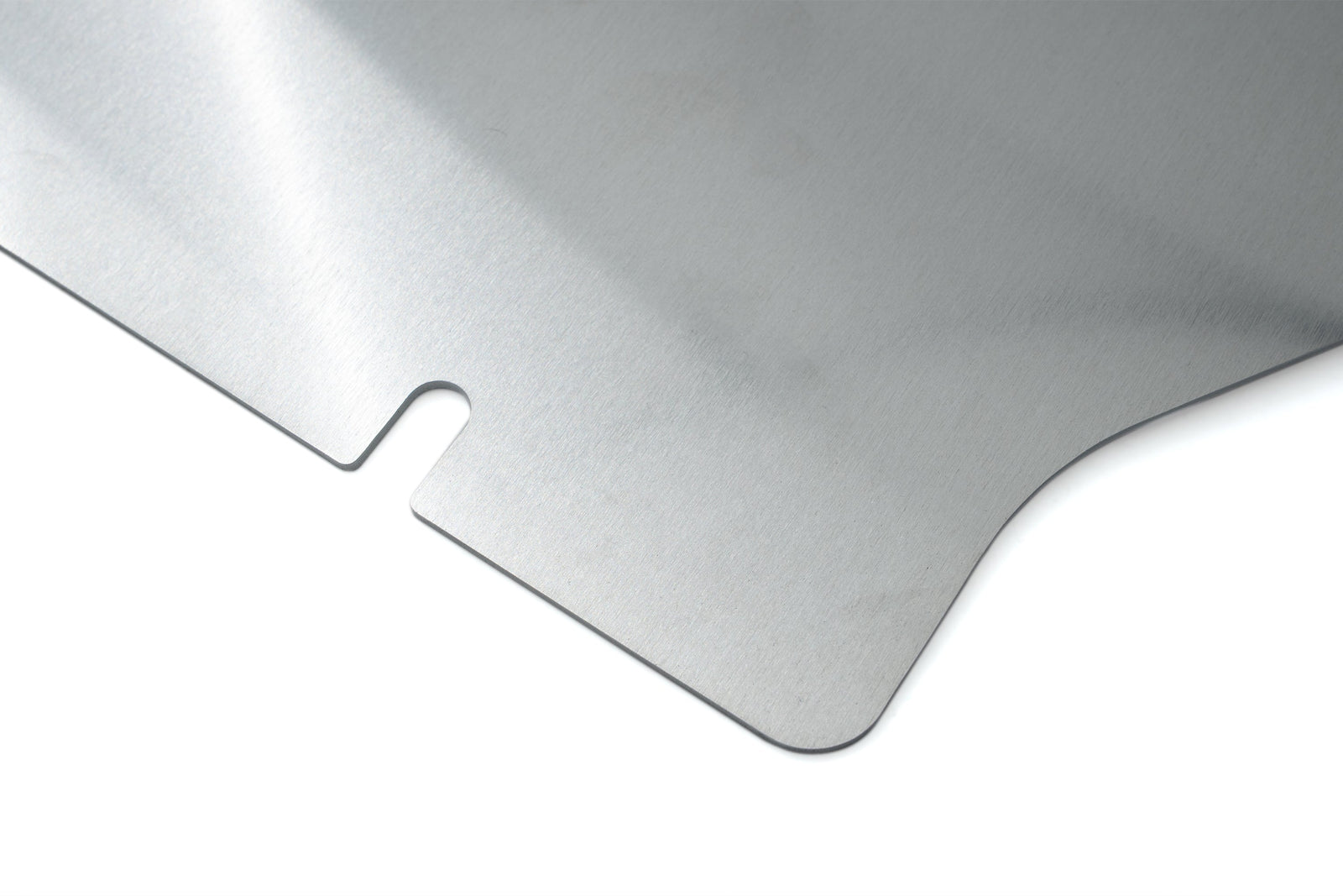 SP-105 HPS Black Front Under Tray Skid Plate 09-13 Honda Fit 1.5L (GE 2nd)