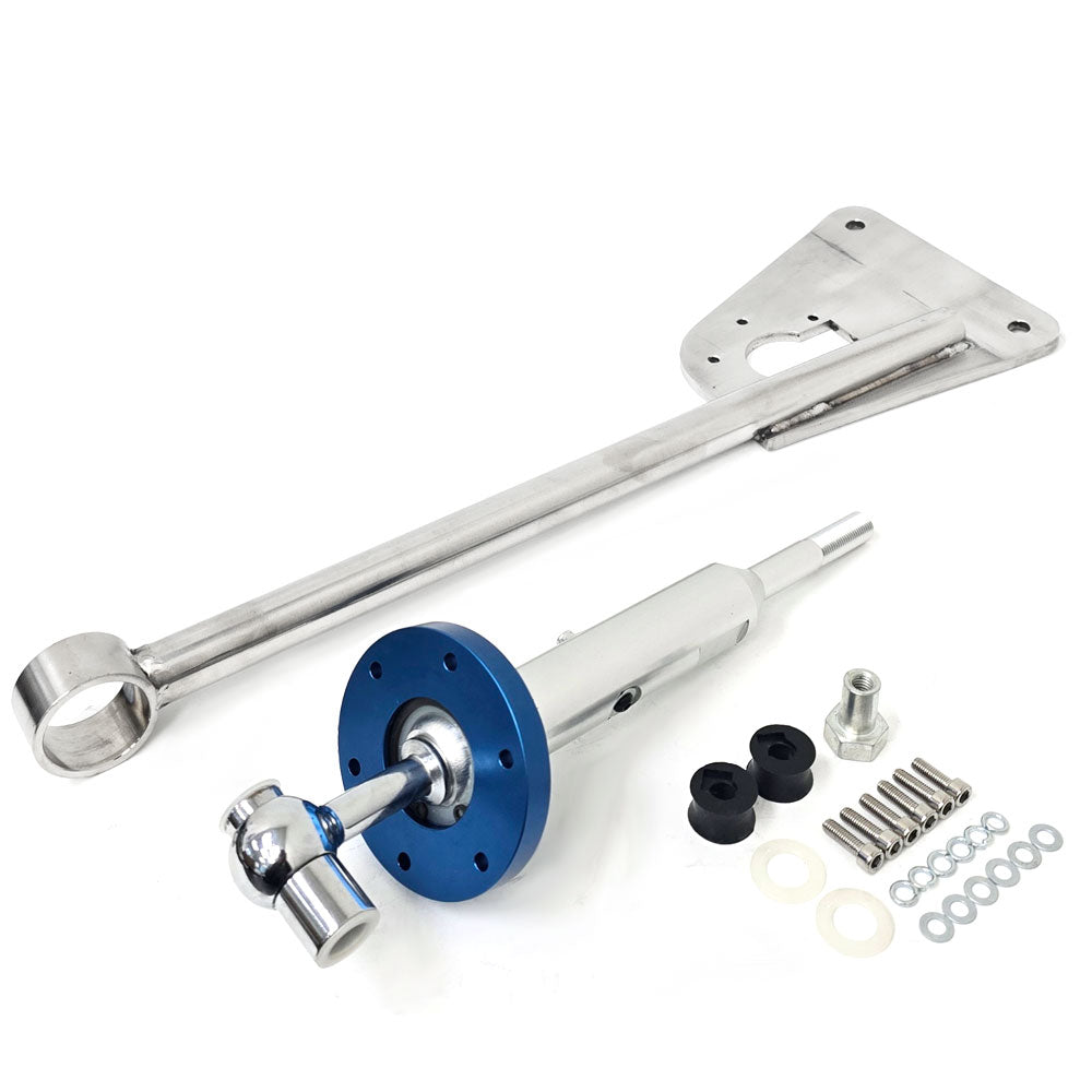 Manzo Steel Short Throw Shifter 05-09 Mustang GT 4.6L Tremec TR-3650 SS-FM05