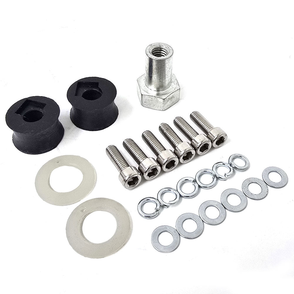 Manzo Steel Short Throw Shifter 05-09 Mustang GT 4.6L Tremec TR-3650 SS-FM05