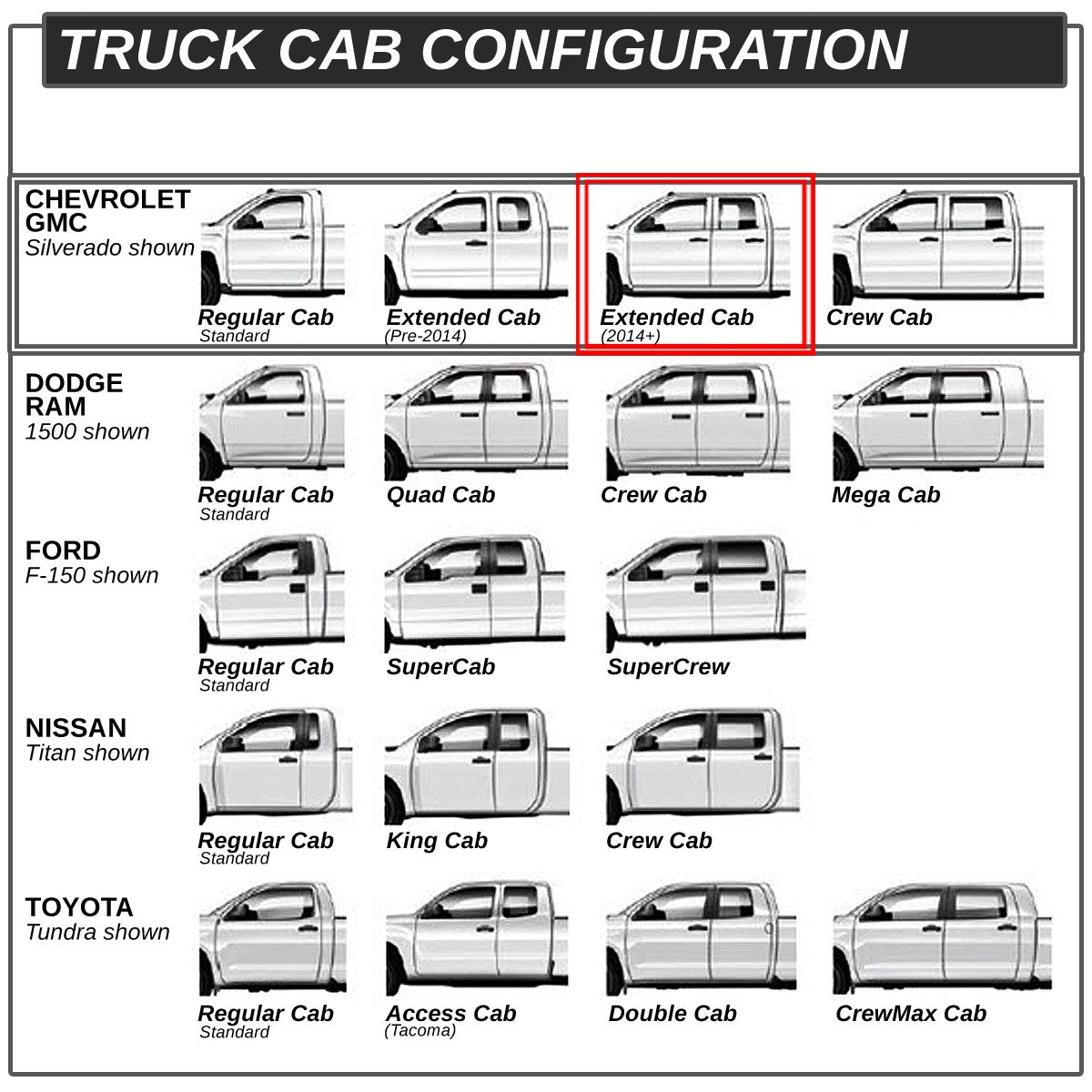 73" Metallic Honeycomb Running Board For 07-19 Silverado Sierra Extended Cab