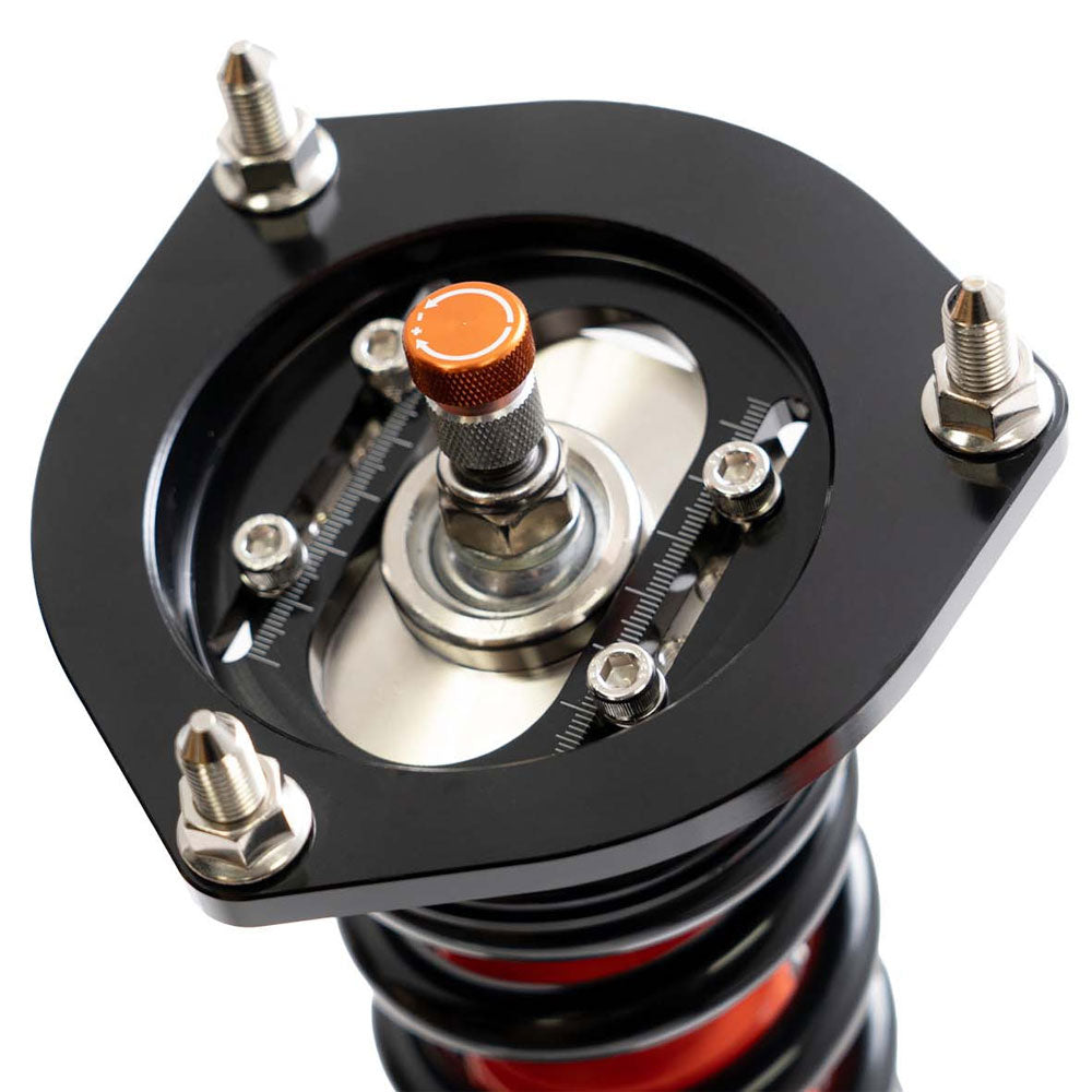 RIA-TA-060-LT Riaction GT-1 Linear Coilover Springs Kit For 18-24/25+ Toyota Camry SE/XSE FWD