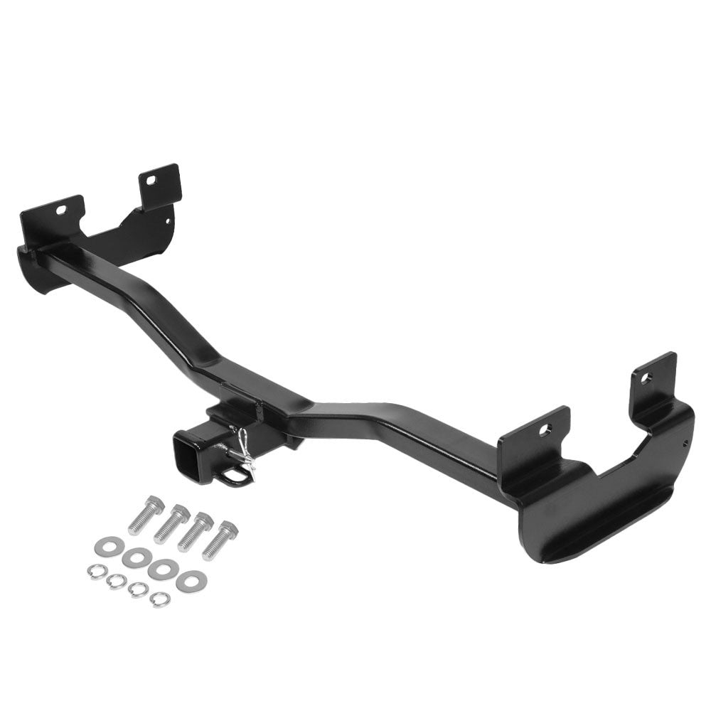 2" inches Square Class-3 Steel Tow Hitch Receiver For 06-10 Hummer H3