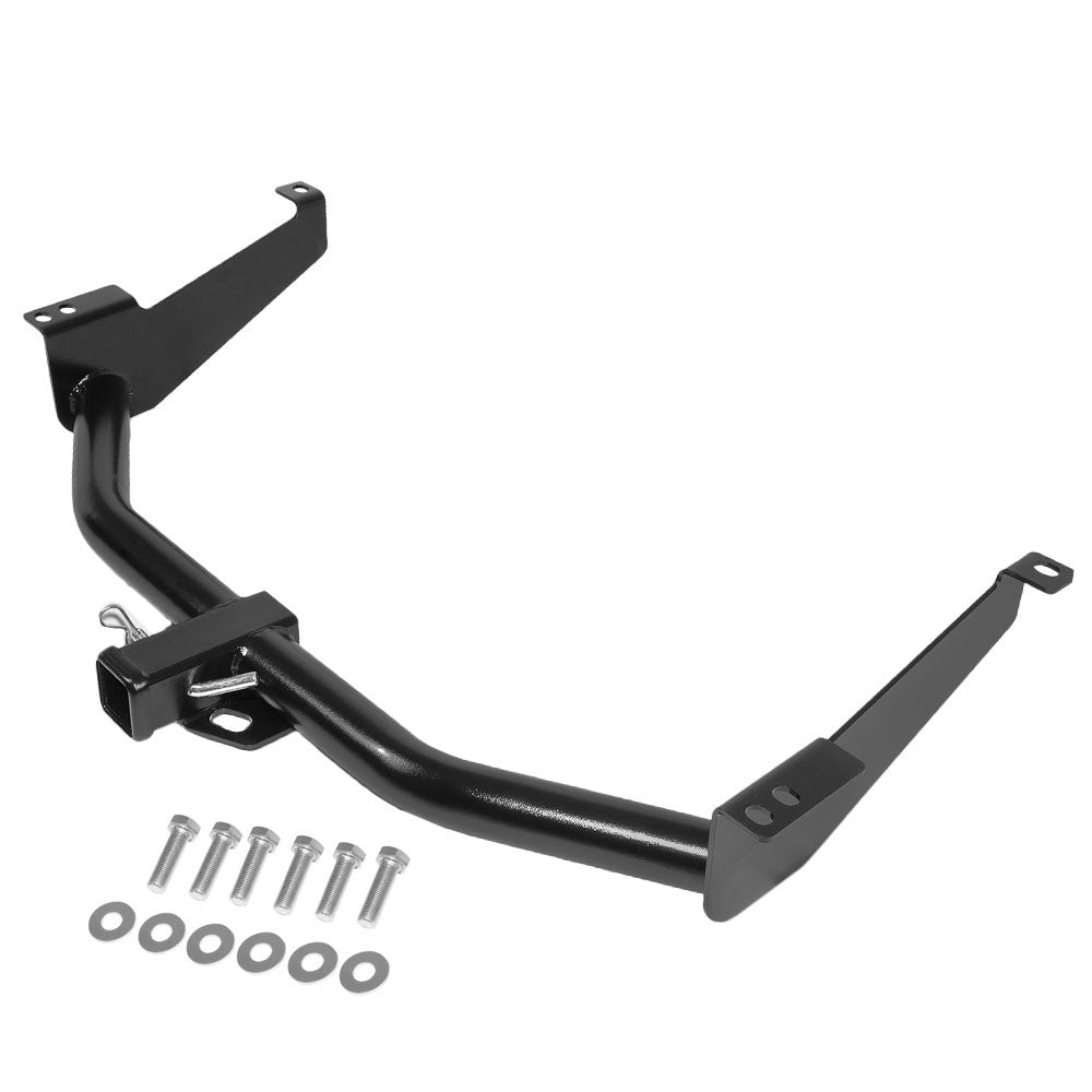 2" inches Square Class-3 Steel Tow Hitch Receiver For 04-15 Titan A60