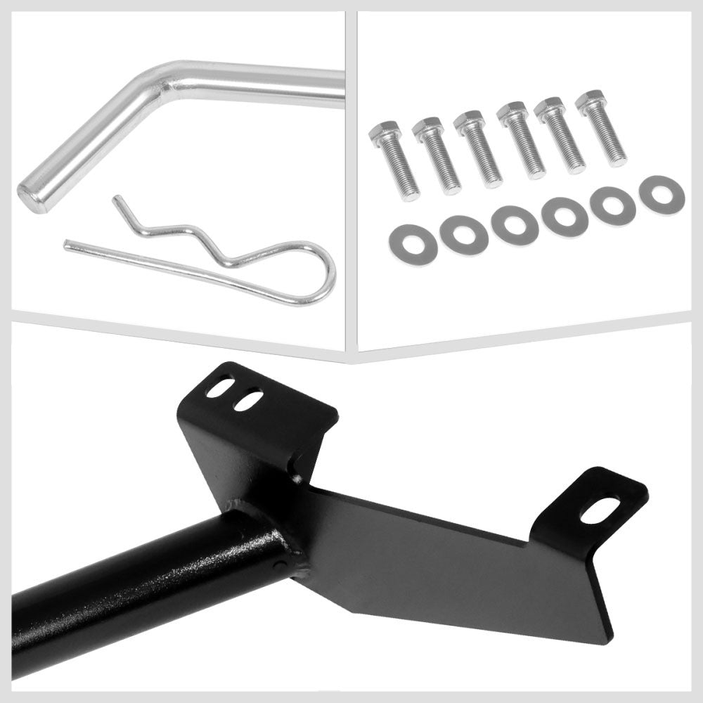 2" inches Square Class-3 Steel Tow Hitch Receiver For 04-15 Titan A60
