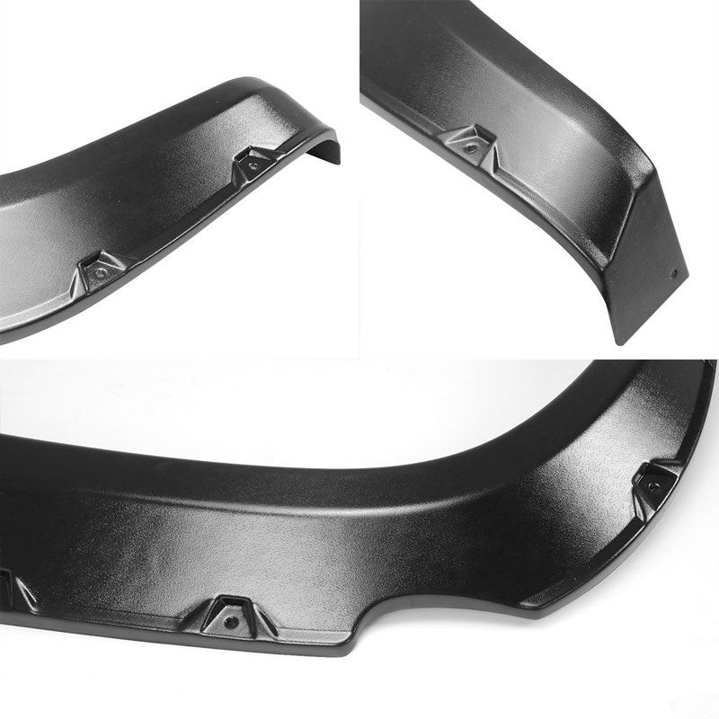 BFC-WFENDER-81001-MBK Wheel Fender For 16-17 Toyota Tacoma