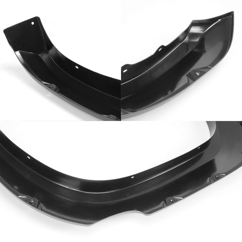 BFC-WFENDER-81001-MBK Wheel Fender For 16-17 Toyota Tacoma