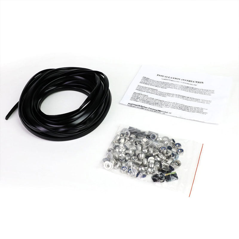 BFC-WFENDER-81001-MBK Wheel Fender For 16-17 Toyota Tacoma