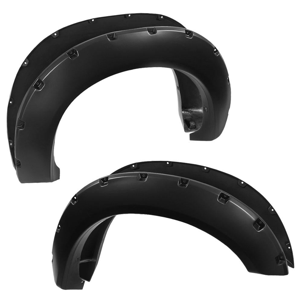 BFC-WFENDER-81015-MBKK Wheel Fender For 11-16 Ford F-250 F-350 Super Duty Styleside