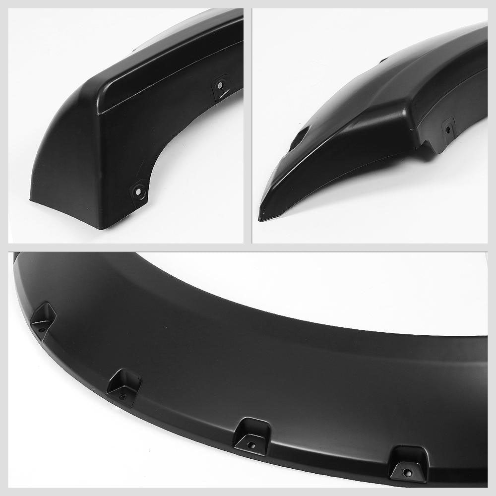 BFC-WFENDER-81015-MBKK Wheel Fender For 11-16 Ford F-250 F-350 Super Duty Styleside