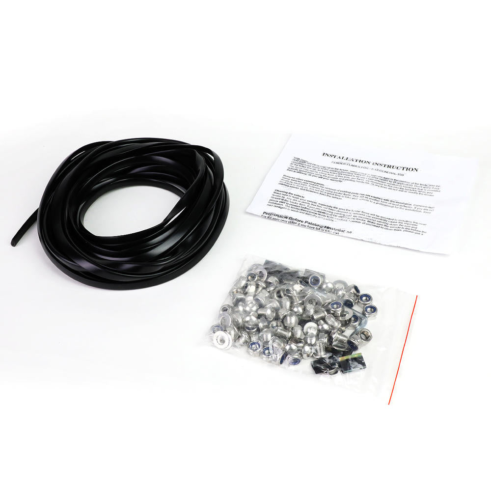 BFC-WFENDER-81015-MBKK Wheel Fender For 11-16 Ford F-250 F-350 Super Duty Styleside