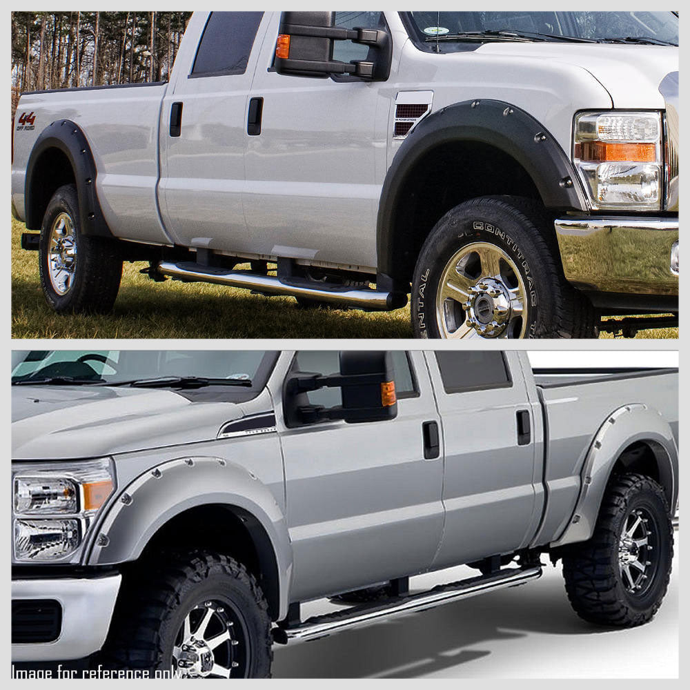 BFC-WFENDER-81015-MBKK Wheel Fender For 11-16 Ford F-250 F-350 Super Duty Styleside