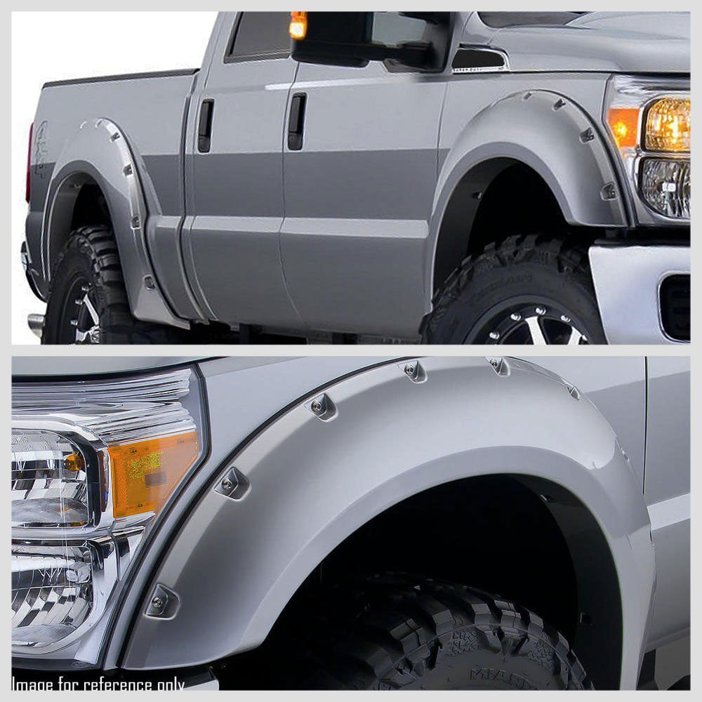 BFC-WFENDER-81015-MBKK Wheel Fender For 11-16 Ford F-250 F-350 Super Duty Styleside