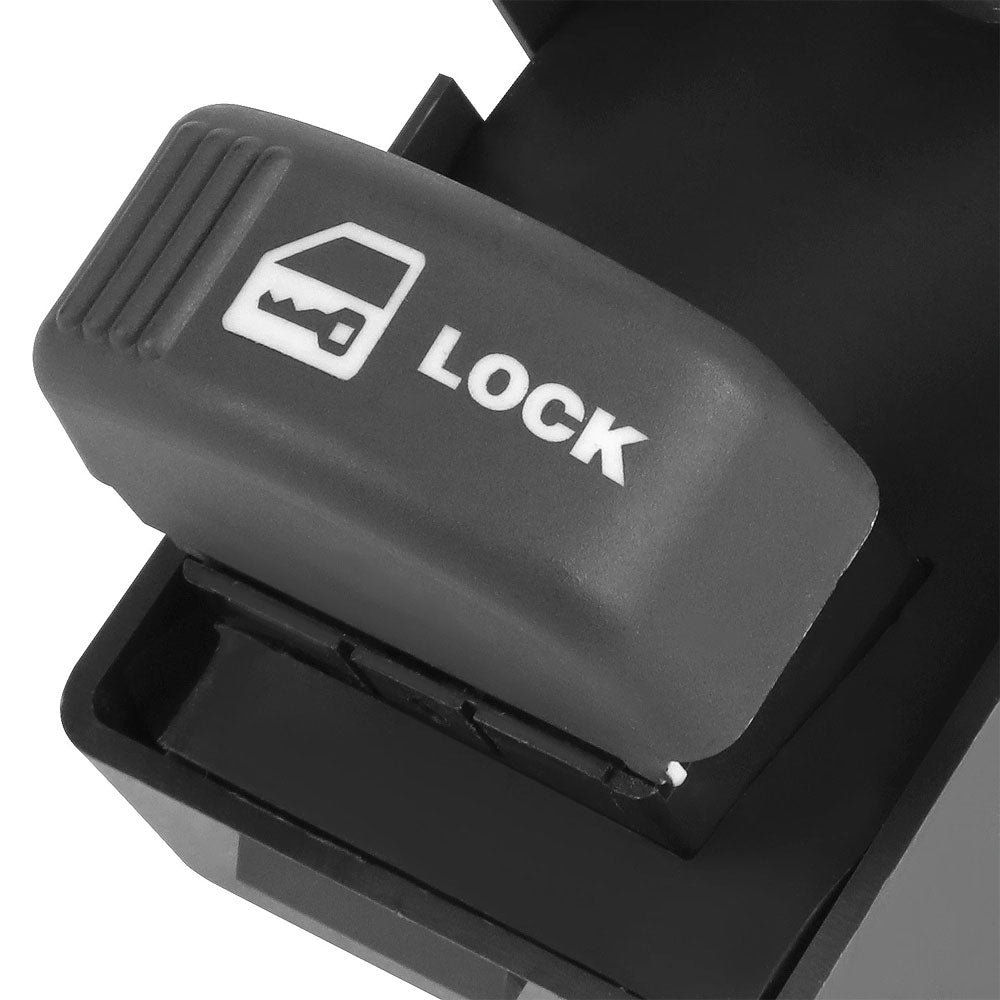 BFC-WDSW-072 Front Right (Passenger) Black Window Switch Control 15692686, 15151362