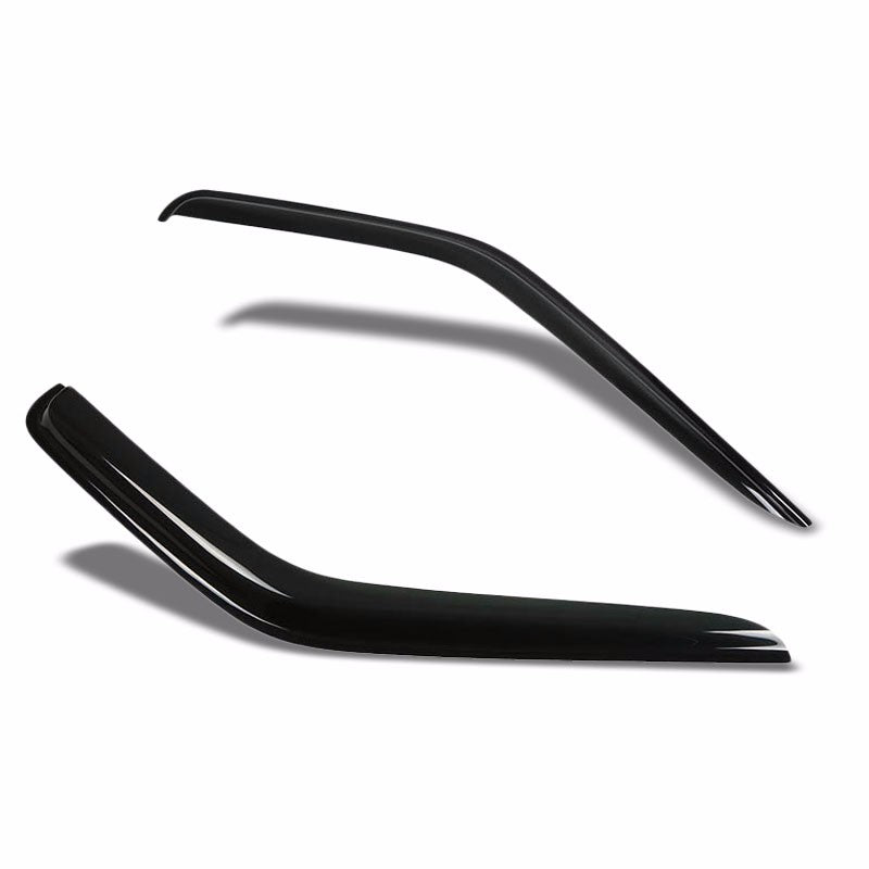 Tint Side Window Wind/Rain Vent Deflector Visors Guard for Nissan 98-04 Frontier