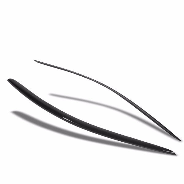 Smoke Tinted Side Window Wind/Rain Vent Deflectors Visors Guard for Pontiac G6