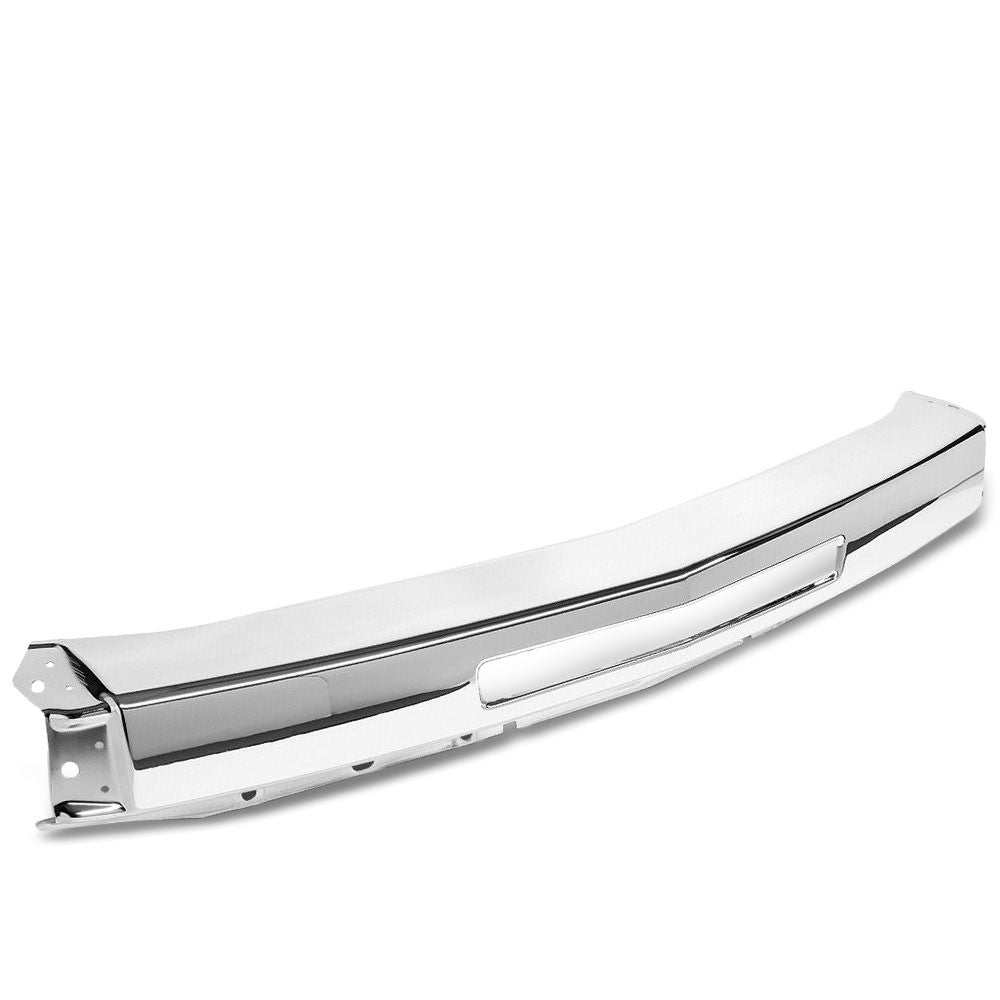 Bolt-On Chrome Front Bumper Impact Bar Bar For 07-10 Silverado 2500 3500 HD