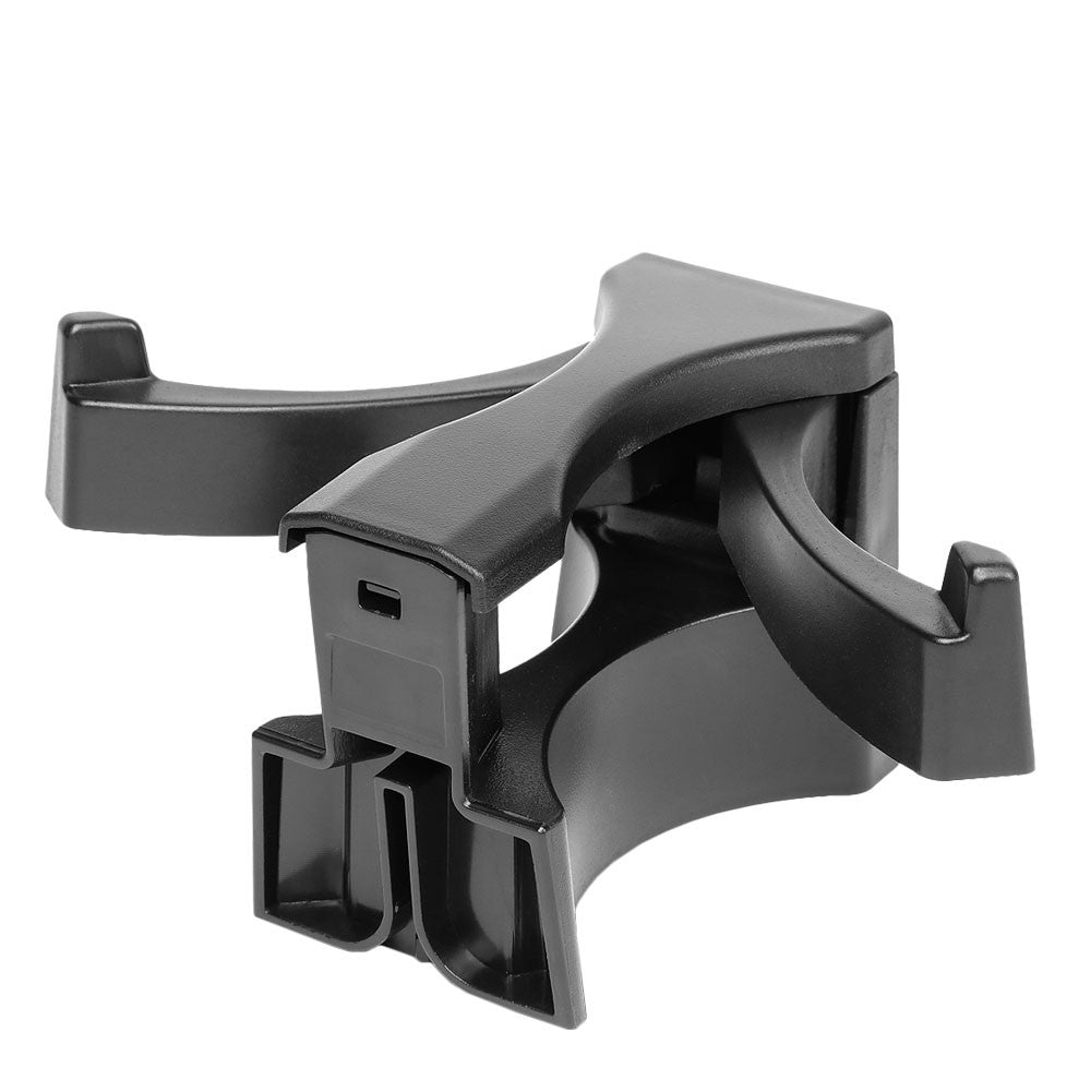 Black Cup Holder Insert Divider For 08-21 Sequoia (Rear)/05-09 Tacoma (Center)
