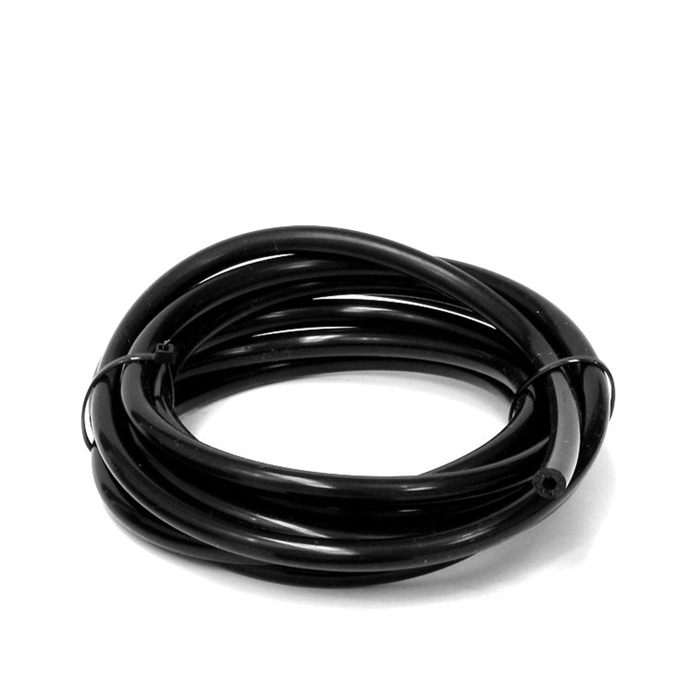 HTSVH14-BLKx10 HPS 9/16" (14mm) Black 10 Feet High Temperature Silicone Vacuum Hose Tube Line