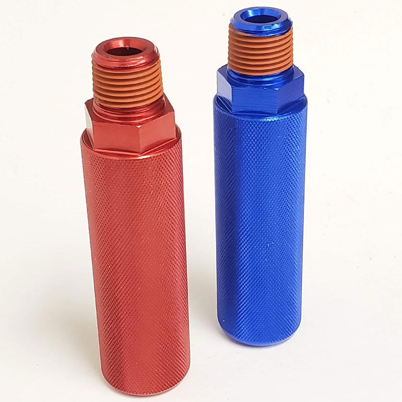 Phillips Industries 12-600 Clamshell Coiled Air Gladhand Grip Handle Extension-Electrical Connector-BuildFastCar