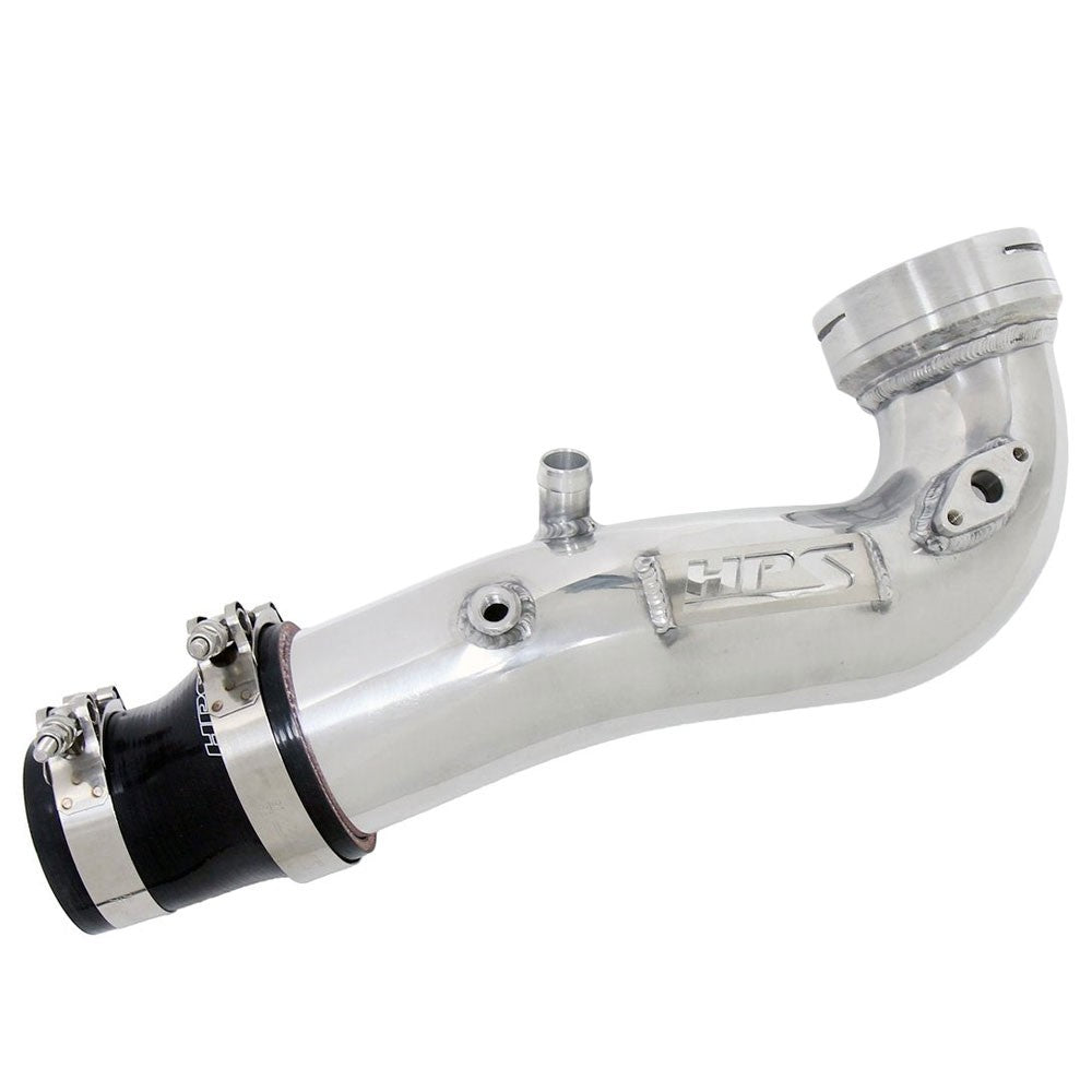 HPS Blue Intercooler Charge Pipe Cold Side 09-18 BMW 3.0L Turbo N55 17-127P