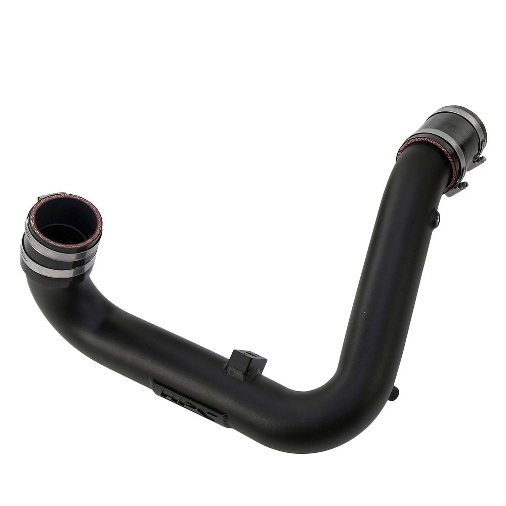 HPS Black Intercooler Charge Pipe Cold Side 15-21 A3 S3 Golf Jetta 17-129WB
