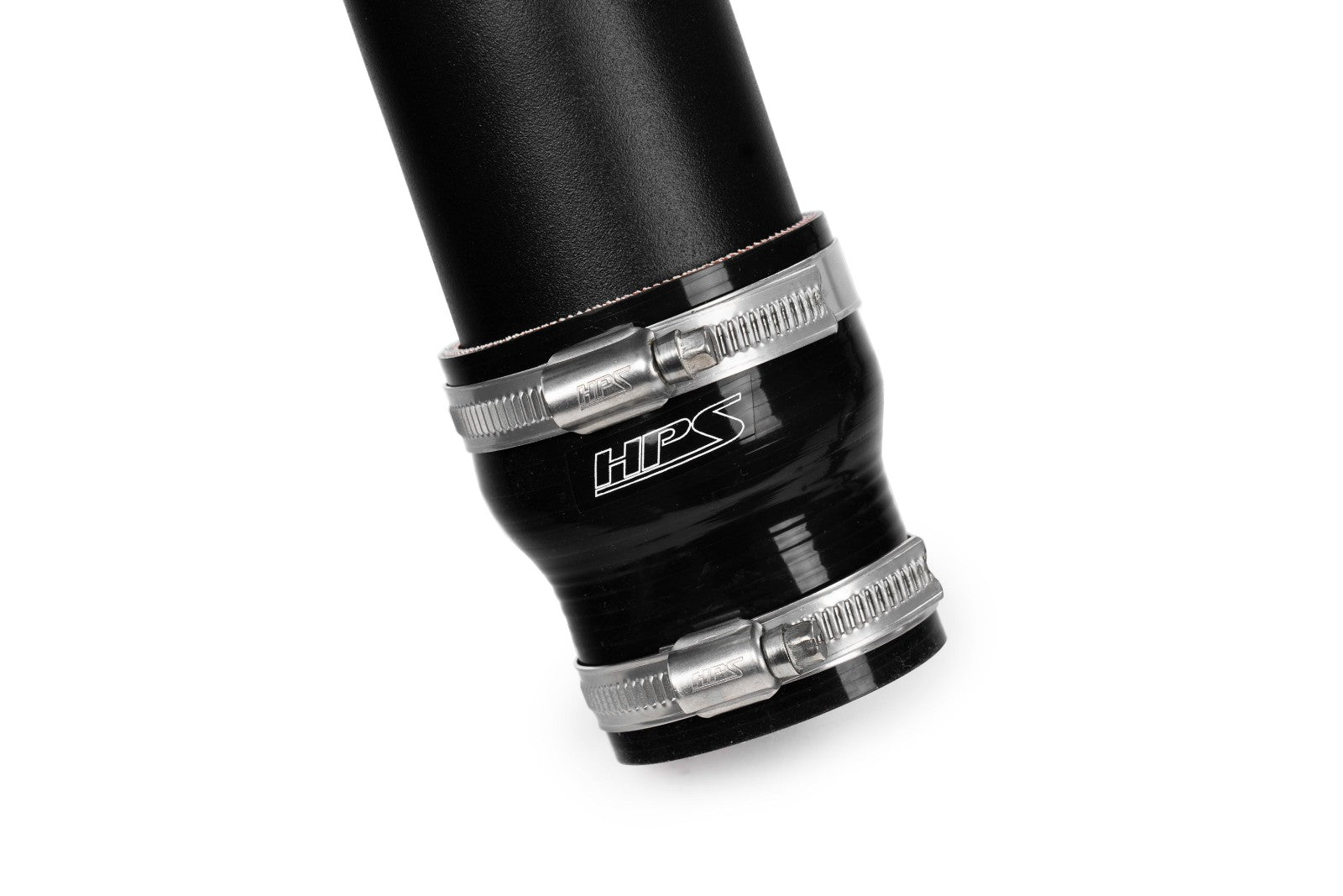 HPS 17-151WB Black Intercooler Charge Pipe Cold Side 17-151WB