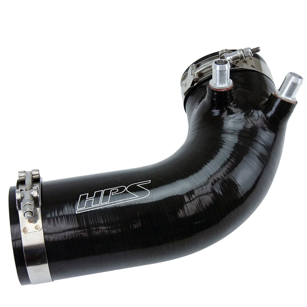 HPS Silicone Post MAF Air Intake Hose Kit For 08-14 Lexus IS F 5.0L V8
