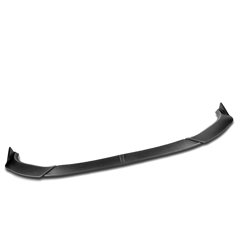 Matte Black Front Bumper Lip Body Kit 19-21 Mazda 6 27-BMPL-F-501