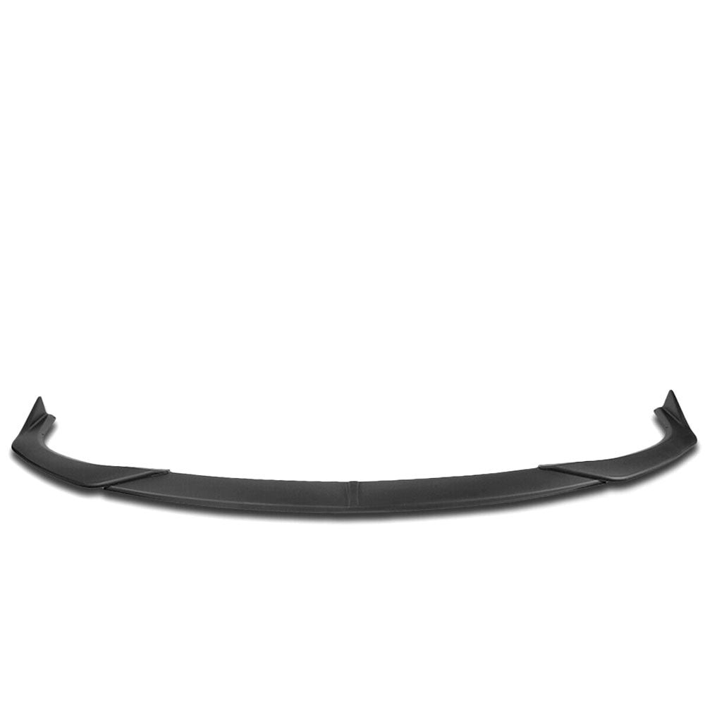 Matte Black Front Bumper Lip Body Kit 19+ Mazda 3 BP 27-BMPL-F-502