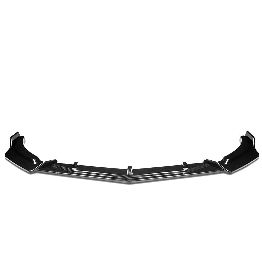 Carbon Style Look Front Bumper Lip Body Kit 19+ Chevrolet Malibu 27-BMPL-F-503-PCF