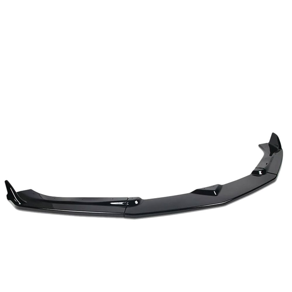 Painted Gloss Black Front Bumper Lip Body Kit 16-18 Camaro LT LS SS 27-BMPL-F-504-PBK