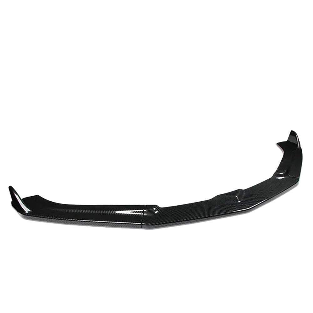 Carbon Style Look Front Bumper Lip Body Kit 16-18 Camaro LT LS SS 27-BMPL-F-504-PCF