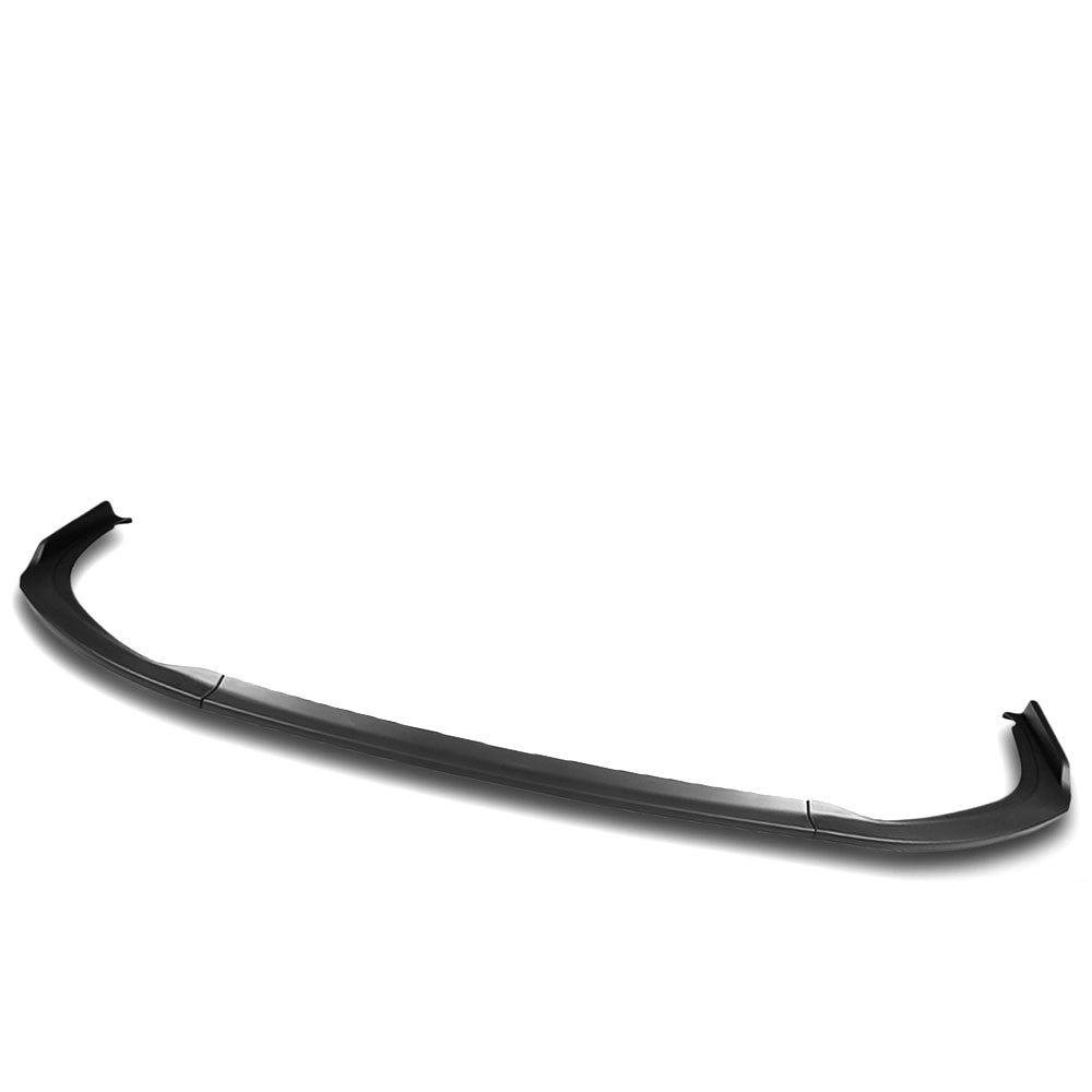 Matte Black Front Bumper Lip Body Kit 11-14 Subaru WRX/WRX STI 27-BMPL-F-507