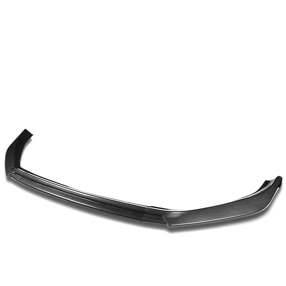 Carbon Style Look Front Bumper Lip Body Kit 18-21 Volkswagen Golf MK7 27-BMPL-F-518-PCF
