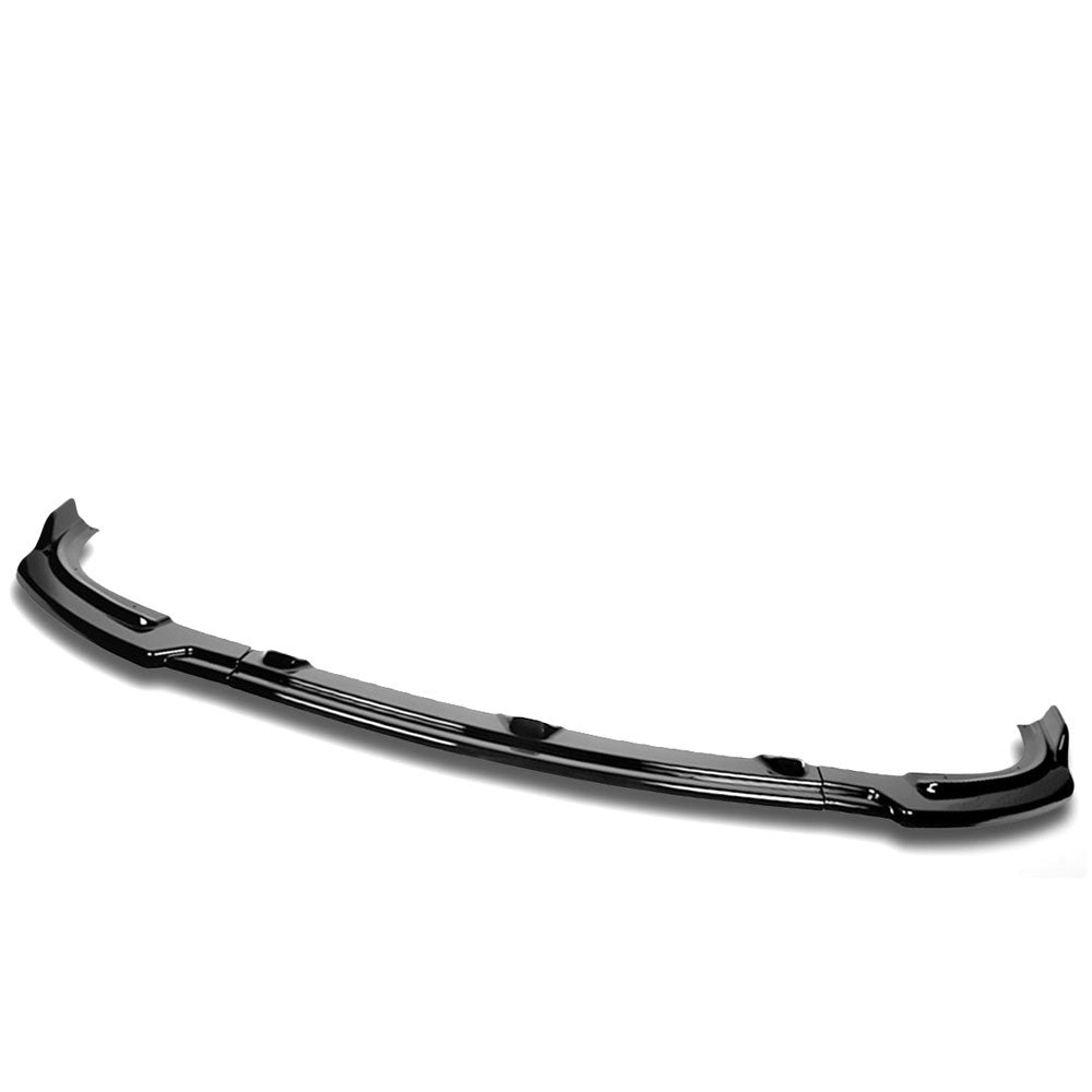 Painted Gloss Black Front Bumper Lip 10-13 Infiniti G37 Sedan 4DR 27-BMPL-F-525-PBK