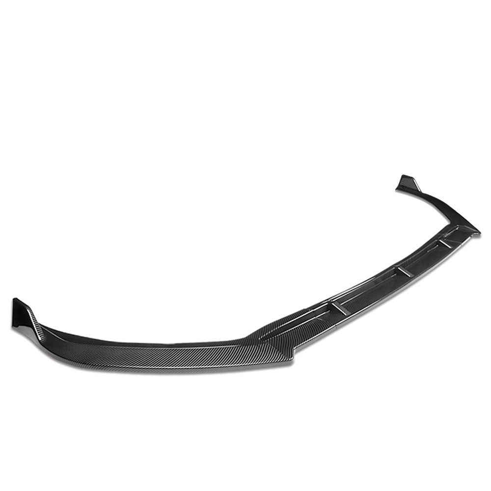 BFC Carbon Fiber Look Front Bumper Lip Chin Guard Kit 18-20 Sienna 27-BMPL-F-533-PCF