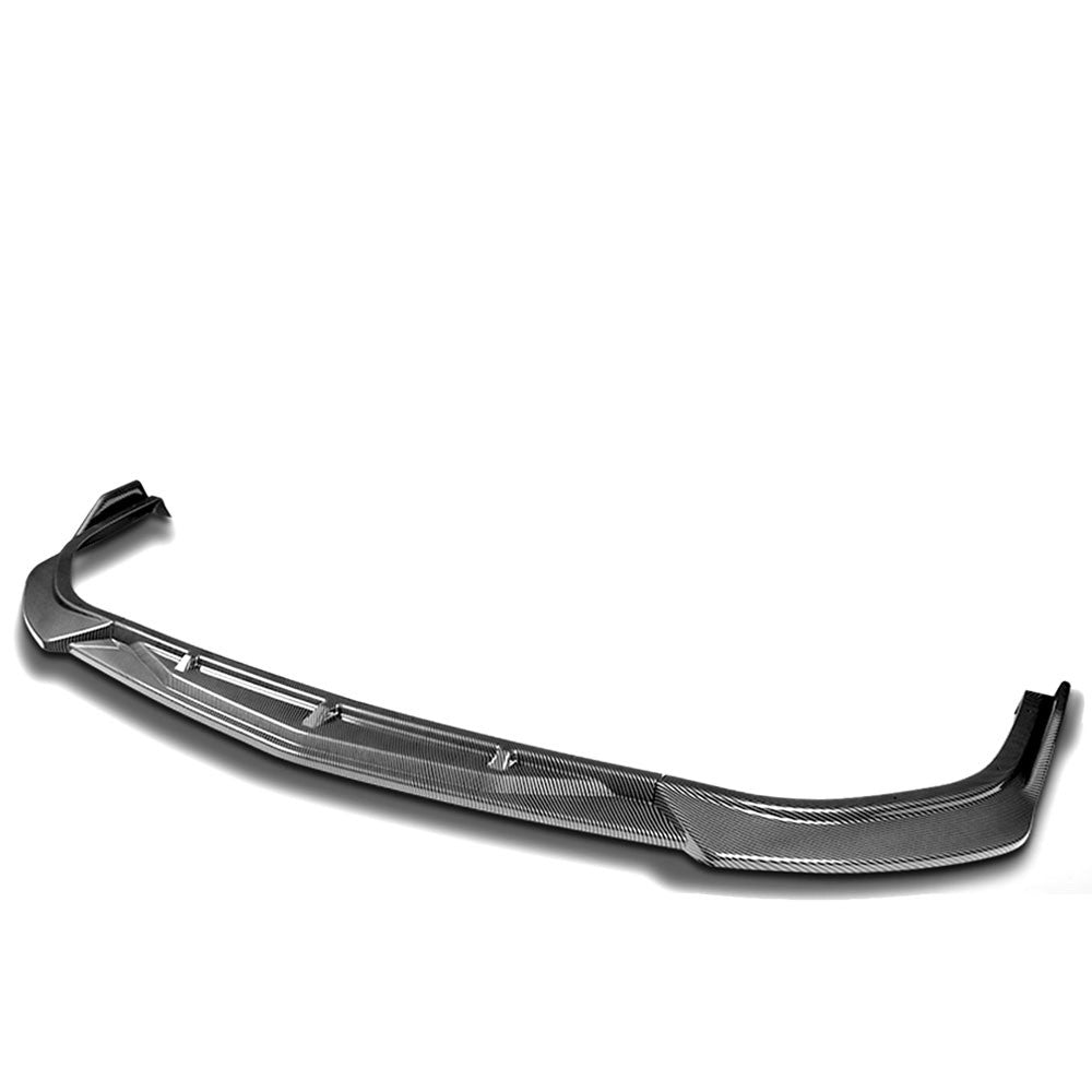 Carbon Style Look Front Bumper Lip Body Kit 20+ Hyundai Sonata 27-BMPL-F-538-PCF