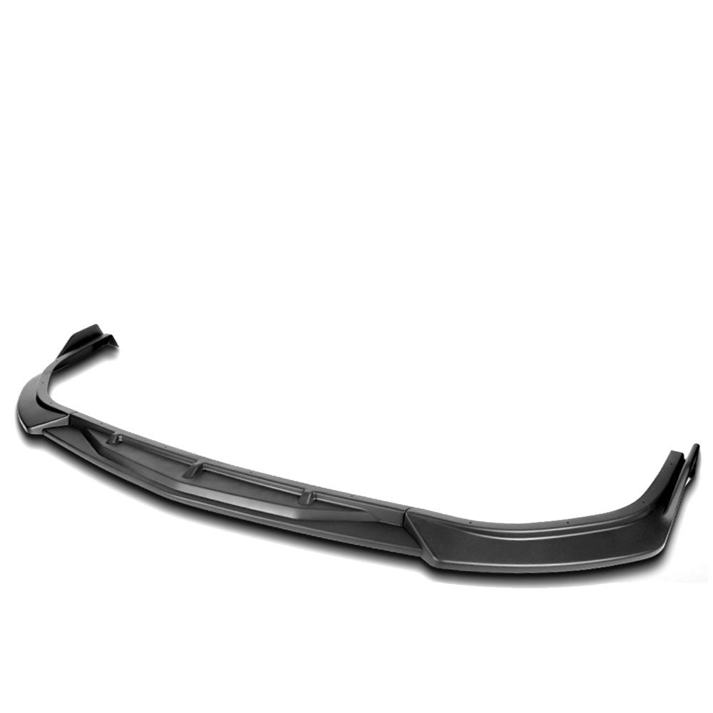 Matte Black Front Bumper Lip Body Kit 20+ Hyundai Sonata 27-BMPL-F-538