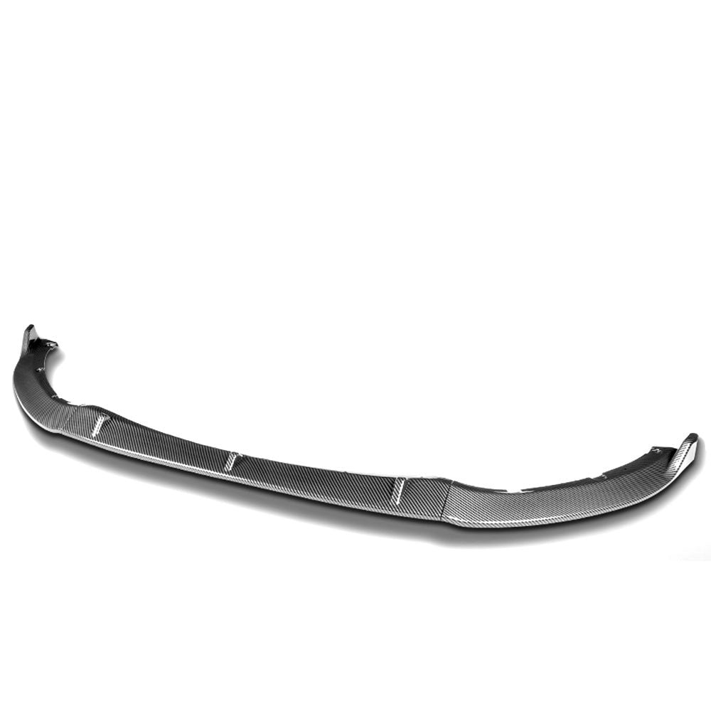 Carbon Style Look Front Bumper Lip Body Kit 16+ Mazda MX-5 Miata ND 27-BMPL-F-544-PCF